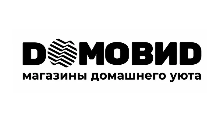 Логотип Домовид