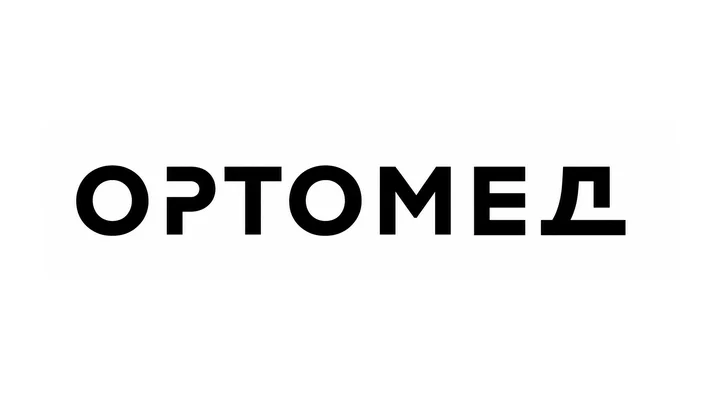Логотип Ортомед