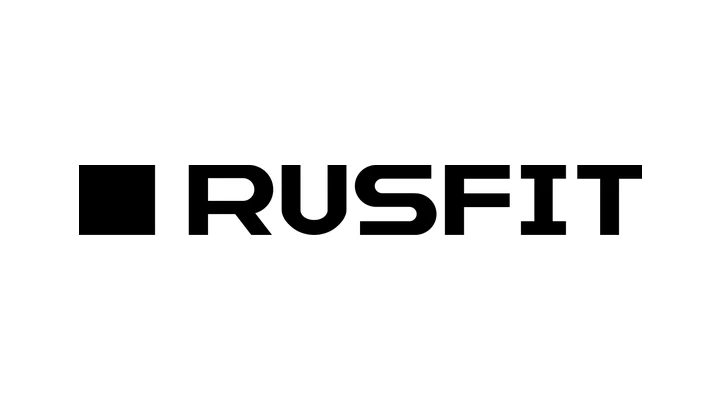 Логотип RUSFIT